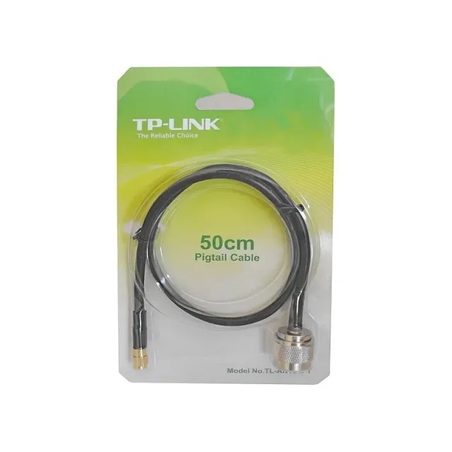 Antenna Cable TP-Link Wi-Fi RP-SMA Type N 24PT