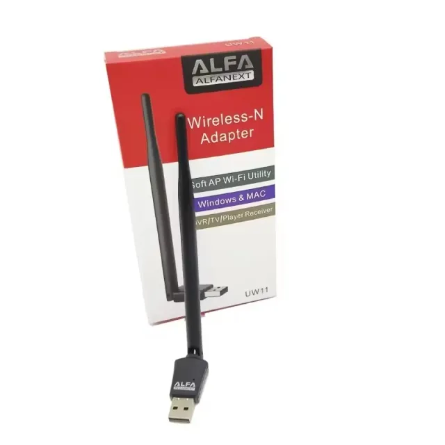 Wi-Fi Adapter Alfa Next UW11