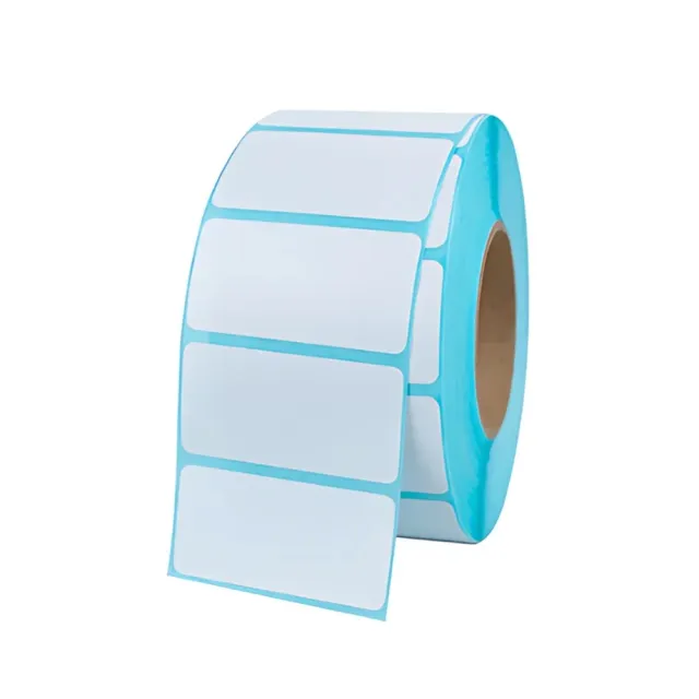 Barcode Labels 40×20 1500 pcs