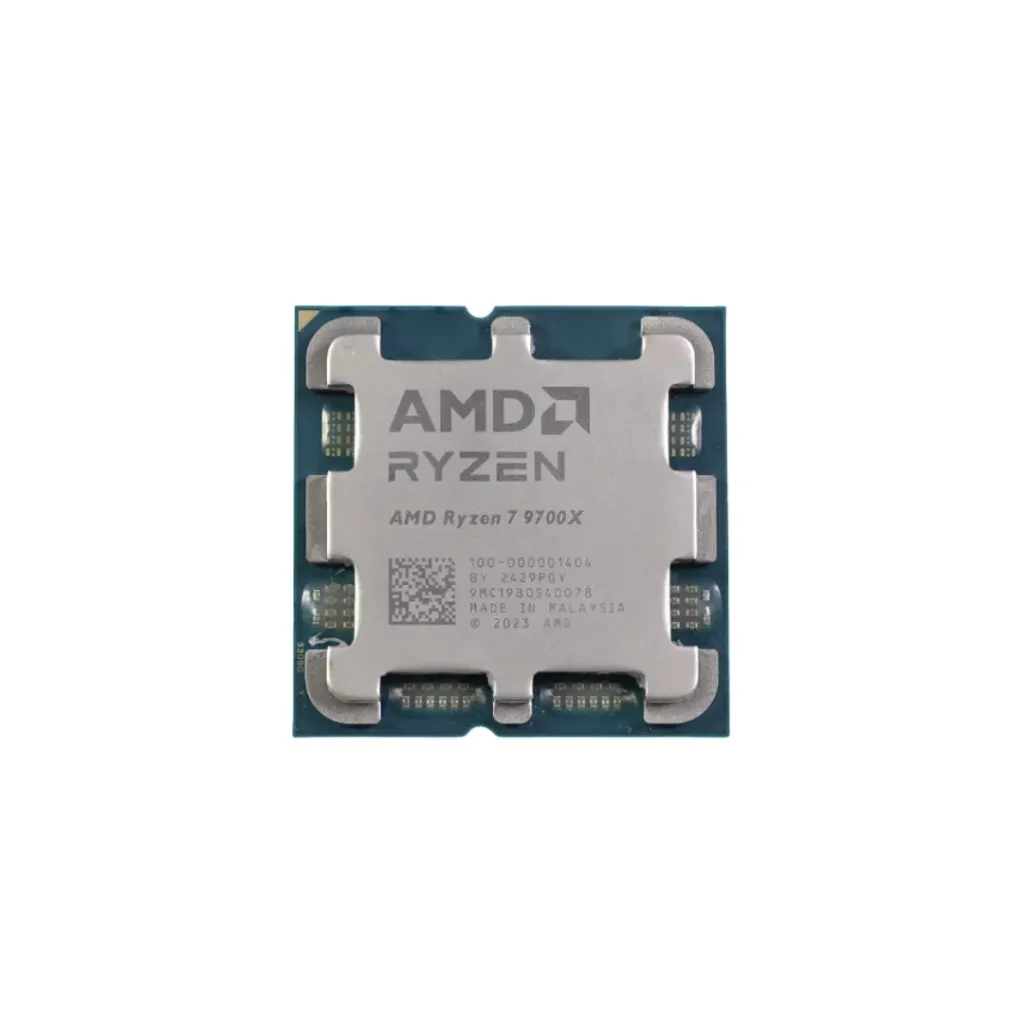 Processeur AMD Ryzen 7 9700X 3.8GHz