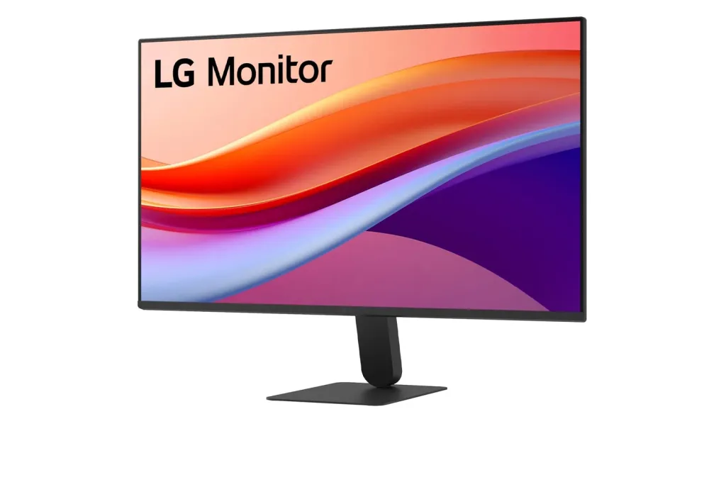 Monitor LG 27" 27U411 A-B IPS 120Hz HDR 10 5ms
