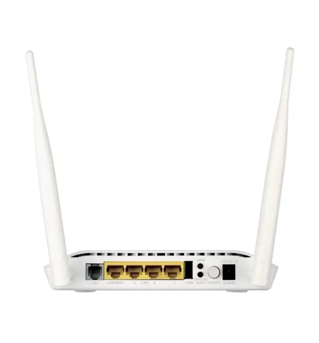Modem DSL 2750U D-Link