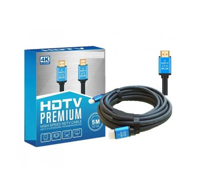 Cable HDMI 2.0 4K×2K 5m Computer Cable