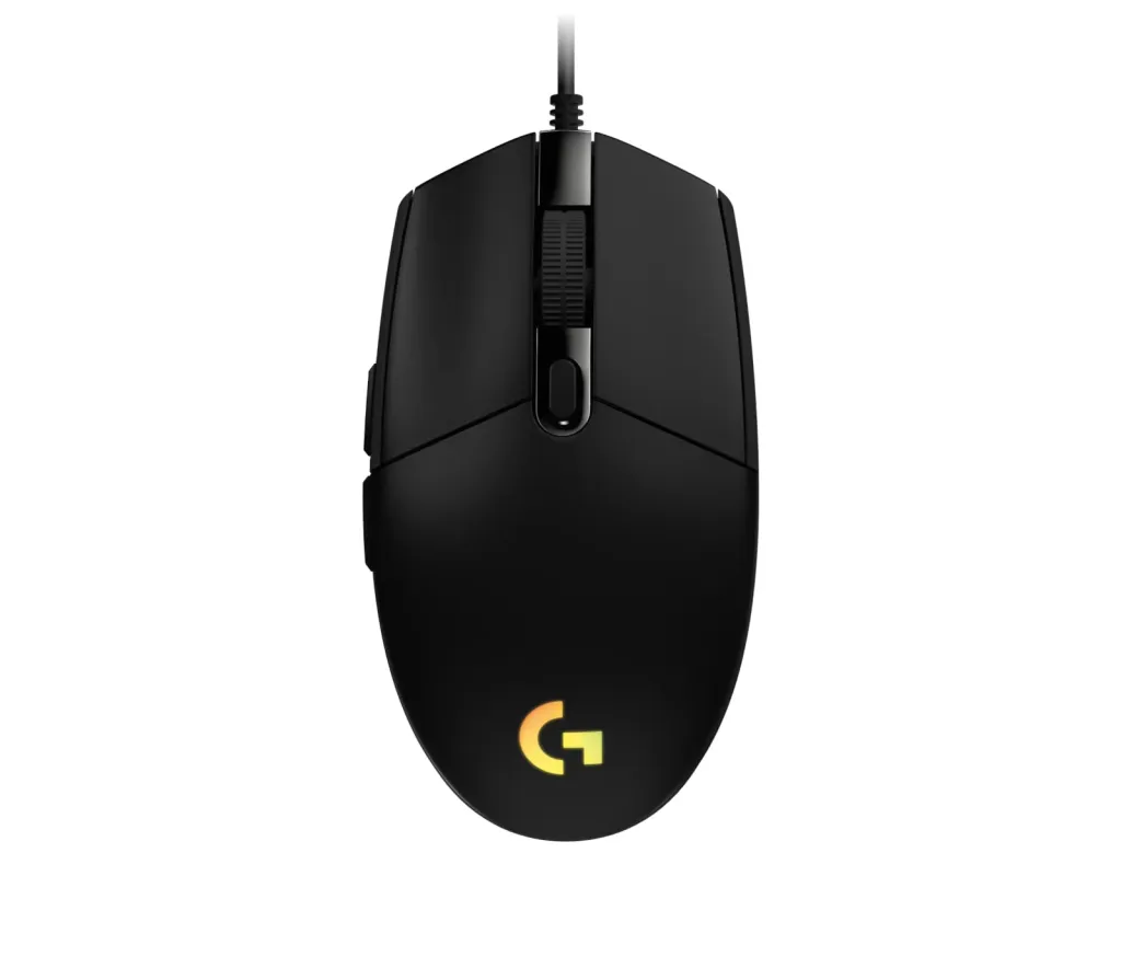 Mouse Logitech G102 (Replica)
