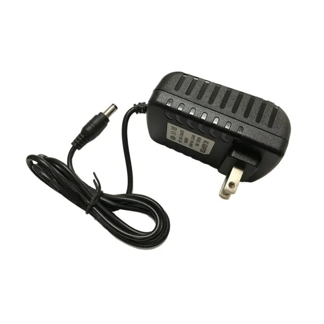 Power Supply Camera
