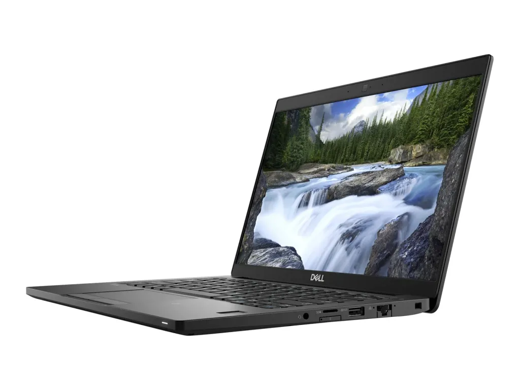 حاسوب محمول Dell 7390 i5 8300U الجيل 8 8GB 256GB SSD 13.3"