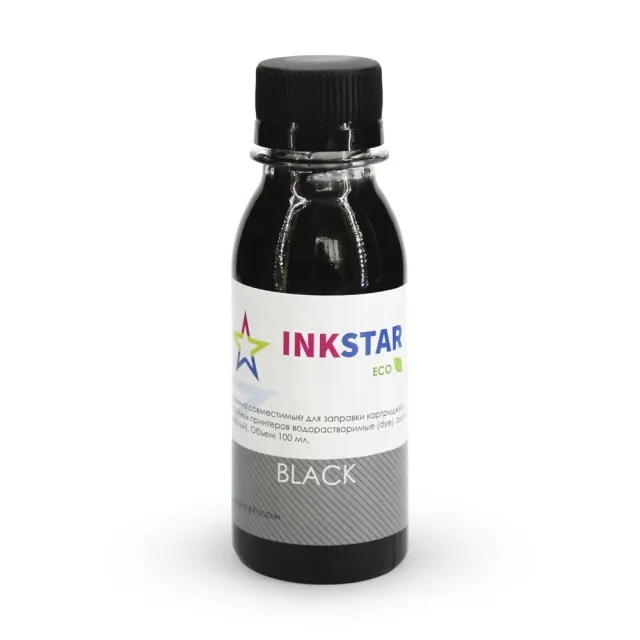 Ink Star Ink Black Inkstar 100ml