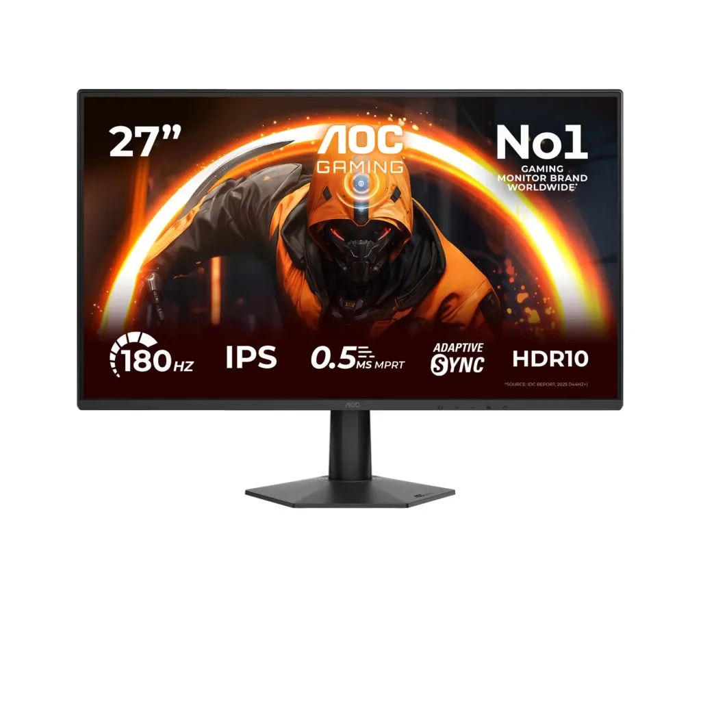 Monitor AOC 27" G50F 144Hz IPS 0.5ms