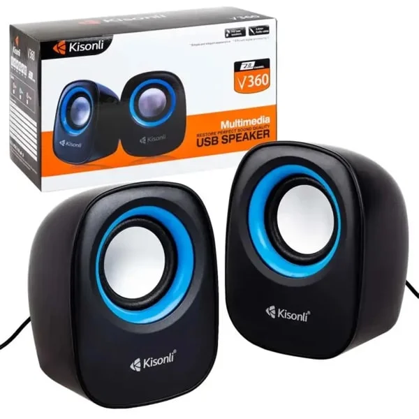 Speaker Kisonli KS V360