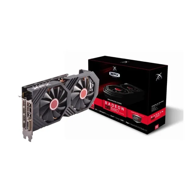 Graphics Card RX 580 8GB XFX
