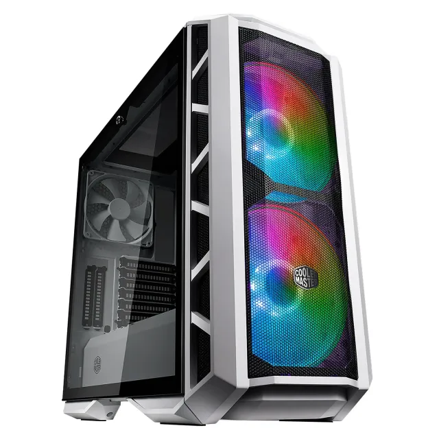 PC Case Cooler Master H500P White