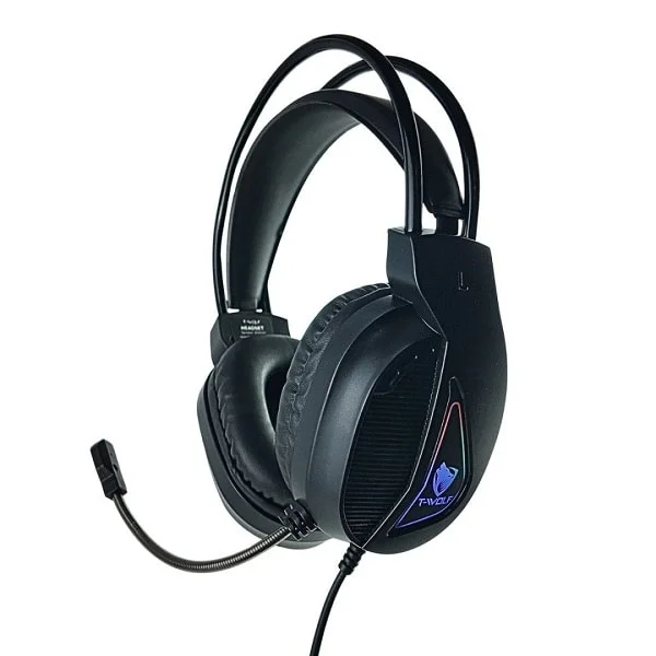 Headset USB T-Wolf H160