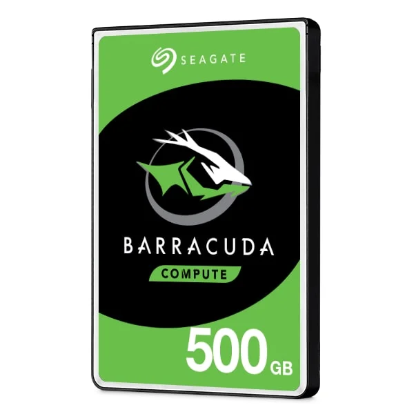 Hard Drive Seagate 500GB 2.5