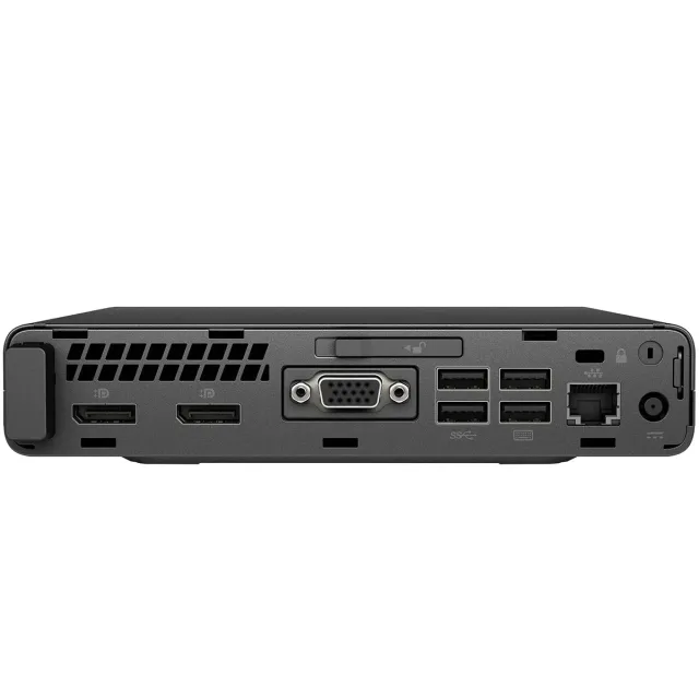 Mini Desktop PC HP i5 6th Gen 800 G3 RAM 8GB SSD 128GB