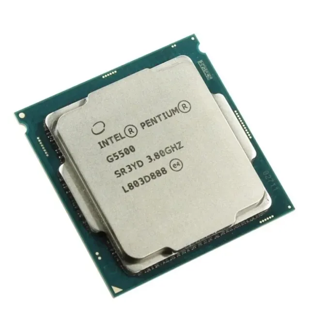 Processor Intel Pentium G5500 3.8