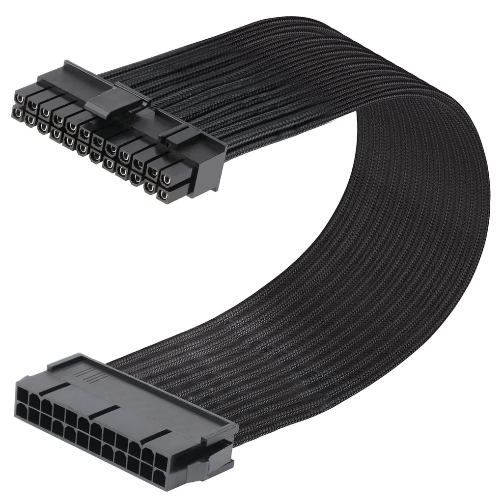 Cable 24-pin M/F