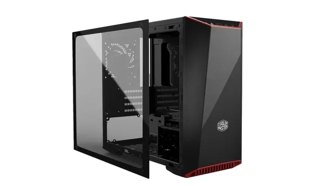 PC Case Cooler Master MasterBox 3.1