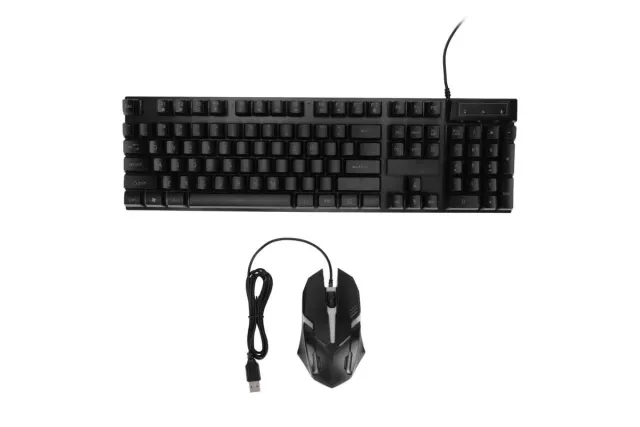 Gaming Keyboard and Mouse Set K33 SET