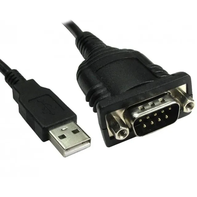 Converter USB 2.0 to RS232