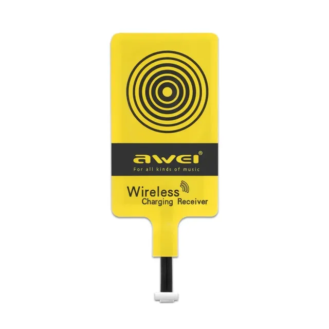 S7 Awei Wireless Charging Receiver