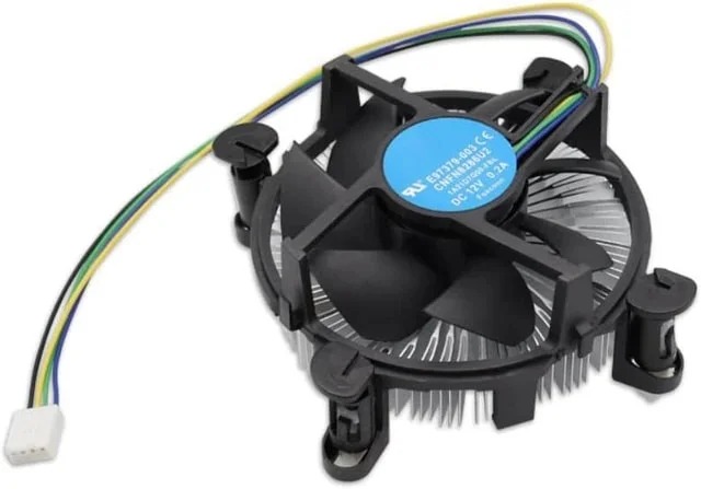 CPU Cooler 775/1150/1151/1155/1156 without box