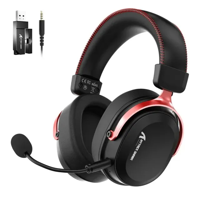 Headset Attack Shark L30 Pro Tri-Mode