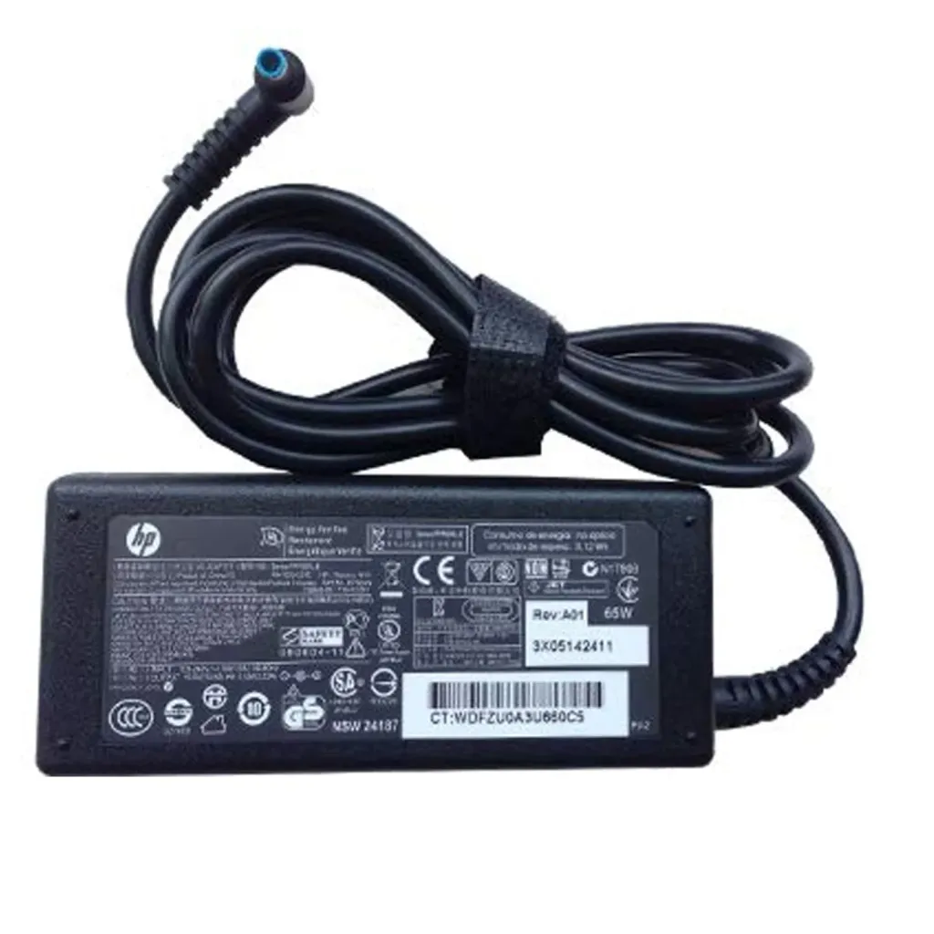 Charger HP 19.5V 3.33A / 4.5×3.0mm Original