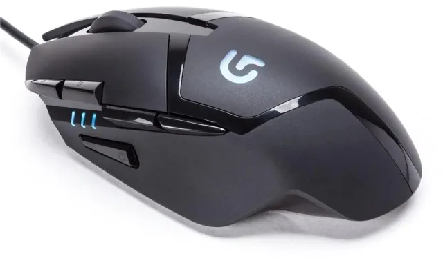 Mouse Logitech G402