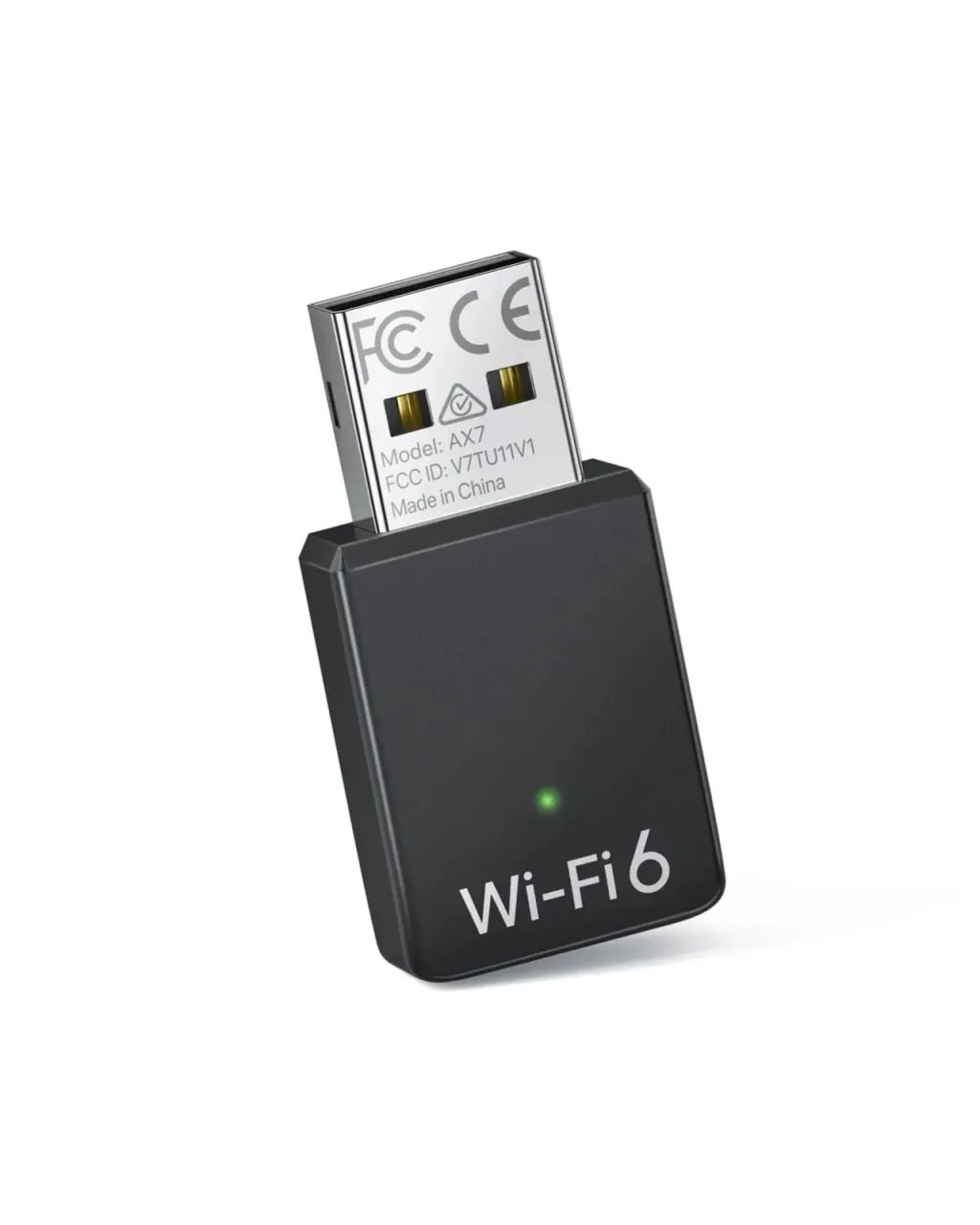 Mini Wi-Fi Adapter Wi-Fi 6 AX900 + Bluetooth 5.3