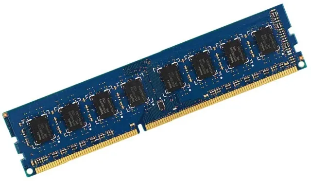 RAM SK hynix DDR3 4GB 1333MHz (Used)