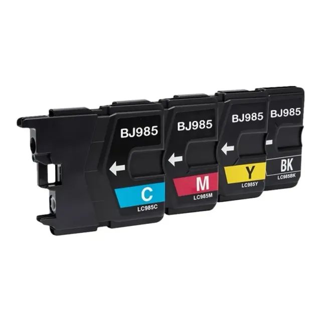 Ink Cartridge Pack 985 Brother 195 S Tech