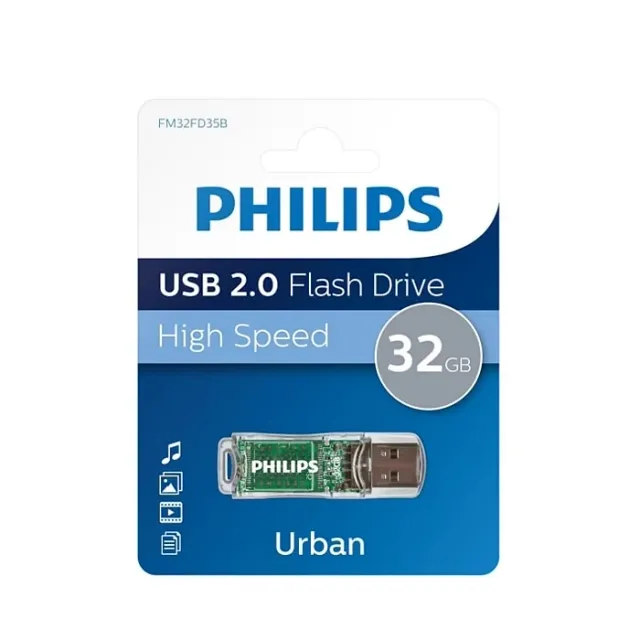 USB Flash Drive Philips 32GB