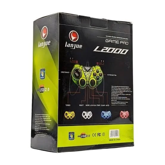 Controller PC Lanjue 1 Player L2000