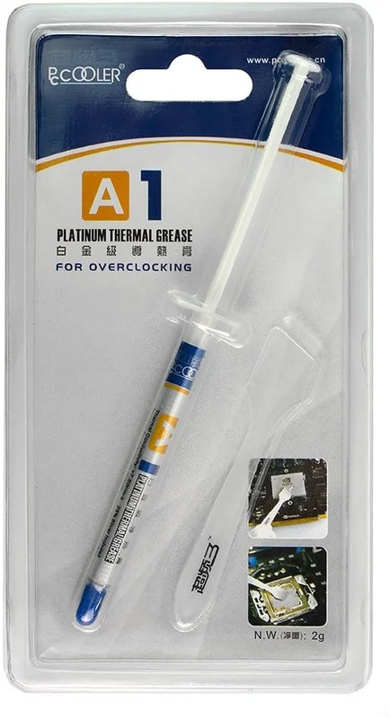 Thermal Paste PCCooler A1 2g