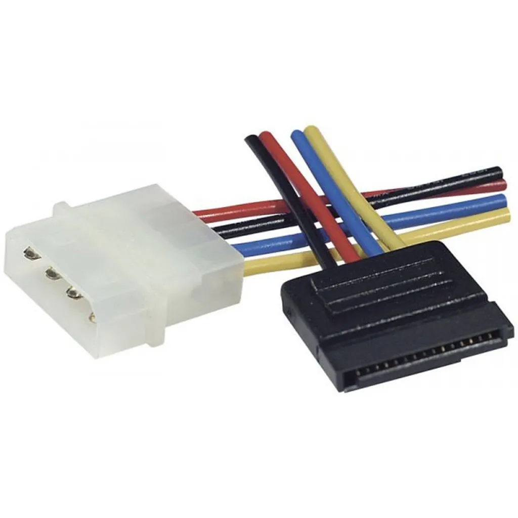 Cable Moulex/SATA