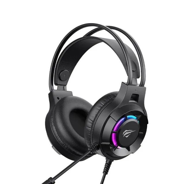 RGB Headset Havit H2049D 3.5mm