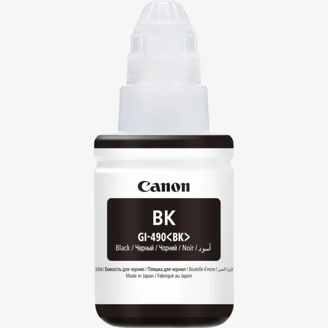 Ink Original Canon 490 PIXMA