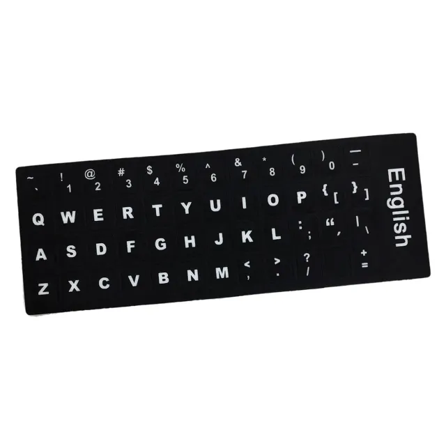 Keyboard Stickers Simple