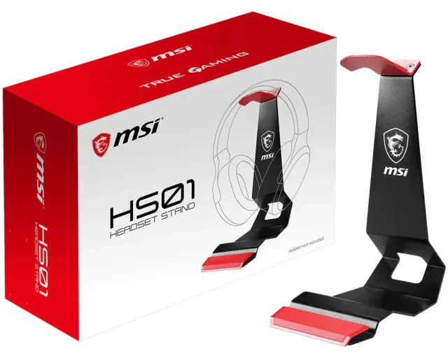 Headset Stand MSI HS01