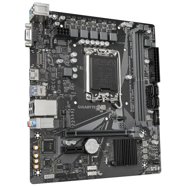 Motherboard Gigabyte B760M K V2 DDR4