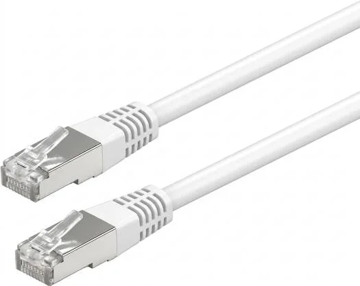 Network Cable Cat 6 25m White