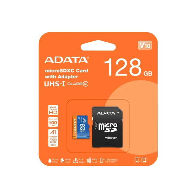 Memory Card ADATA 128GB