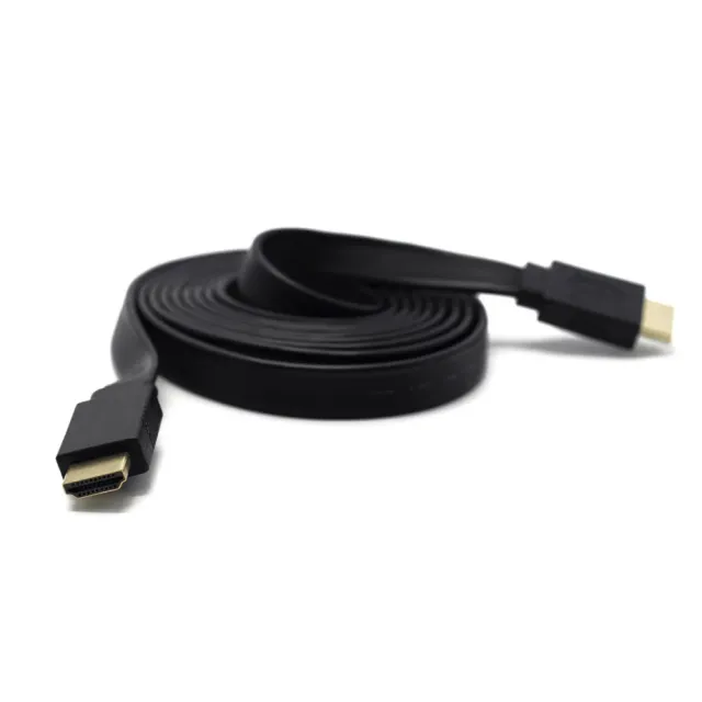 Cable HDMI Flat 5m HDMI