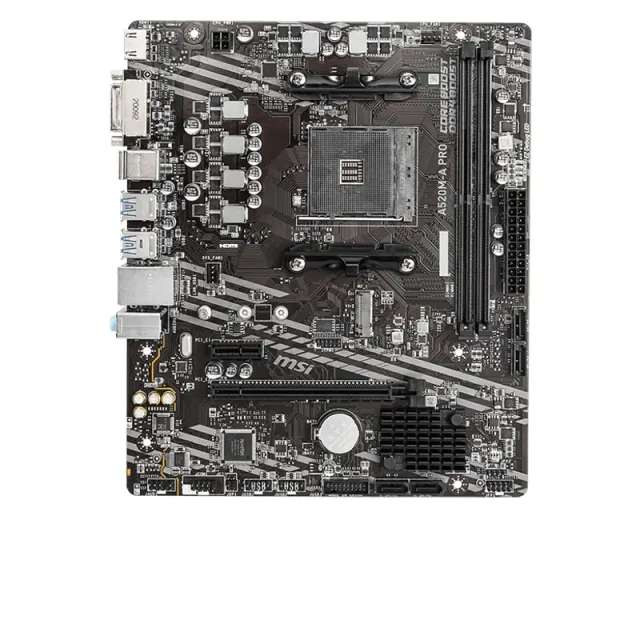 Motherboard MSI A520M-A Pro
