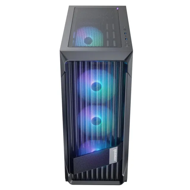 PC Case Raidmax X603 Grand Tour Black