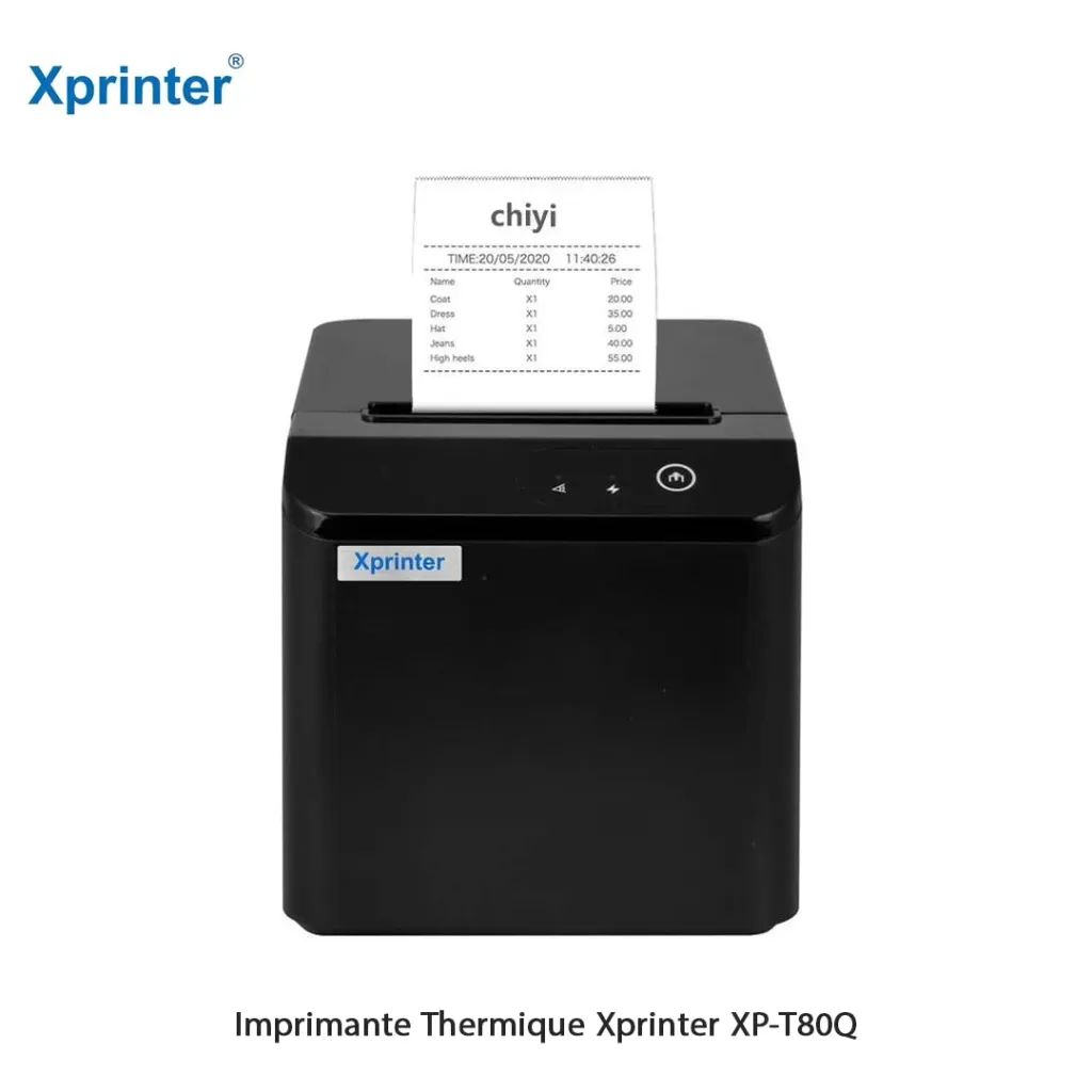 Receipt Printer Xprinter XP-T80Q