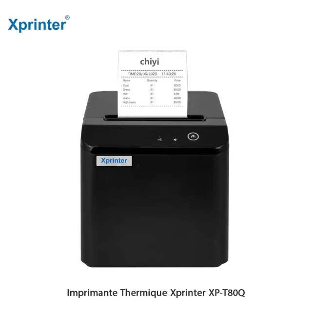 Receipt Printer Xprinter XP-T80Q
