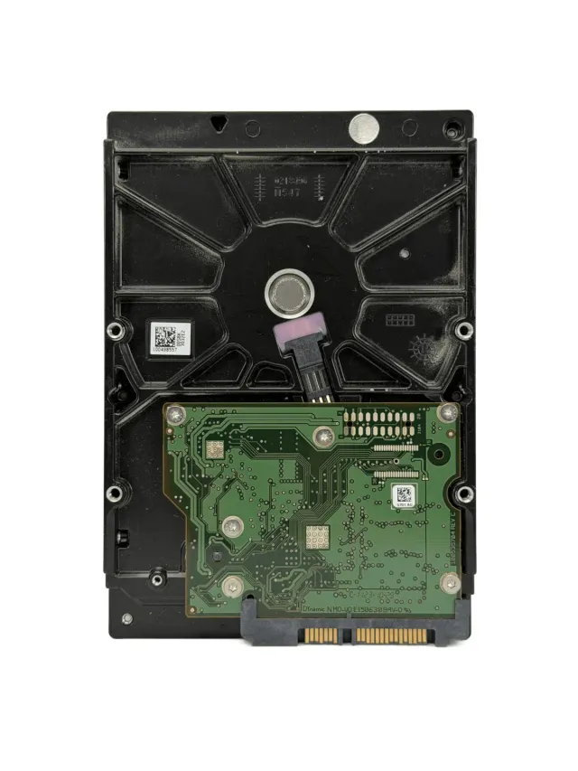 Hard Drive Seagate 500GB 3.5