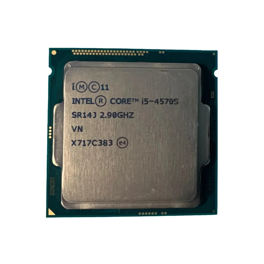 معالج Intel i5 4570S 2.9
