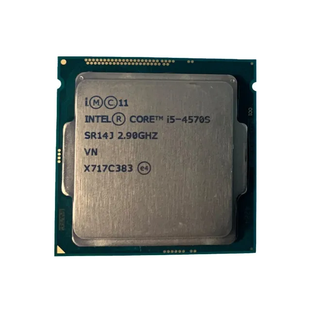 Processor Intel i5 4570S 2.9